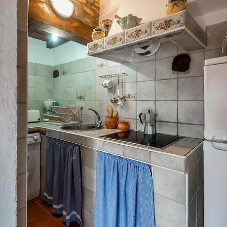 Apartment Casa Petra Miranda del Castanar