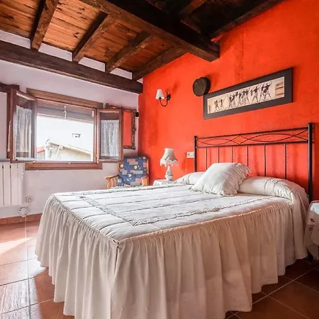 Apartamento Casa Petra Miranda del Castañar