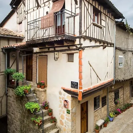 Casa Petra Lejlighed Miranda del Castañar