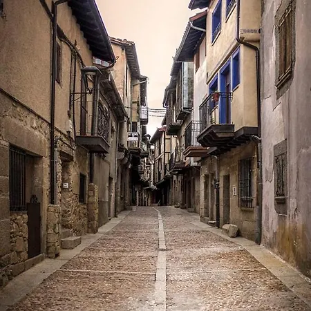 Apartamento Casa Petra Miranda del Castañar