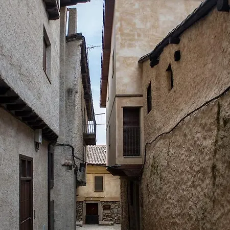 Apartament Casa Petra Miranda del Castañar