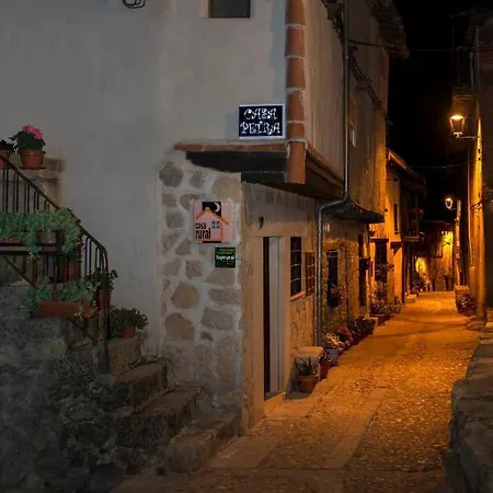 Apartman Casa Petra Miranda del Castañar