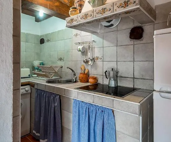 Apartament Casa Petra Miranda del Castañar