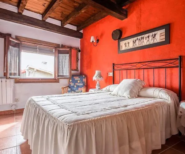 Apartament Casa Petra Miranda del Castañar