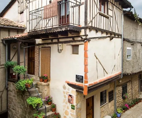 Casa Petra Apartament Miranda del Castañar