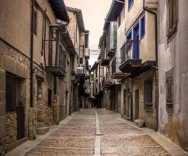 Apartament Casa Petra Miranda del Castañar