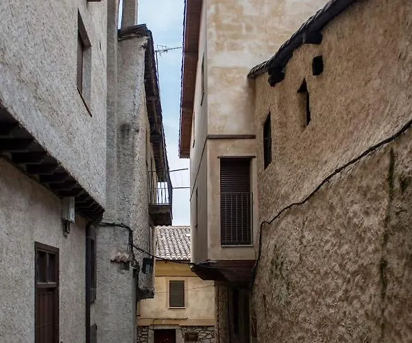 Apartament Casa Petra Miranda del Castañar