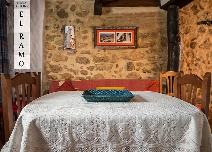 Casa Petra Miranda del Castañar