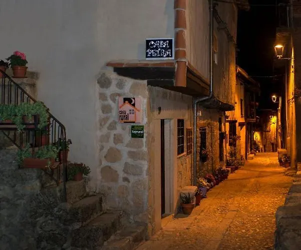 Apartament Casa Petra Miranda del Castañar