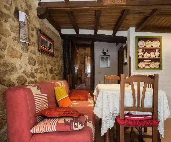 Casa Petra * Miranda del Castañar